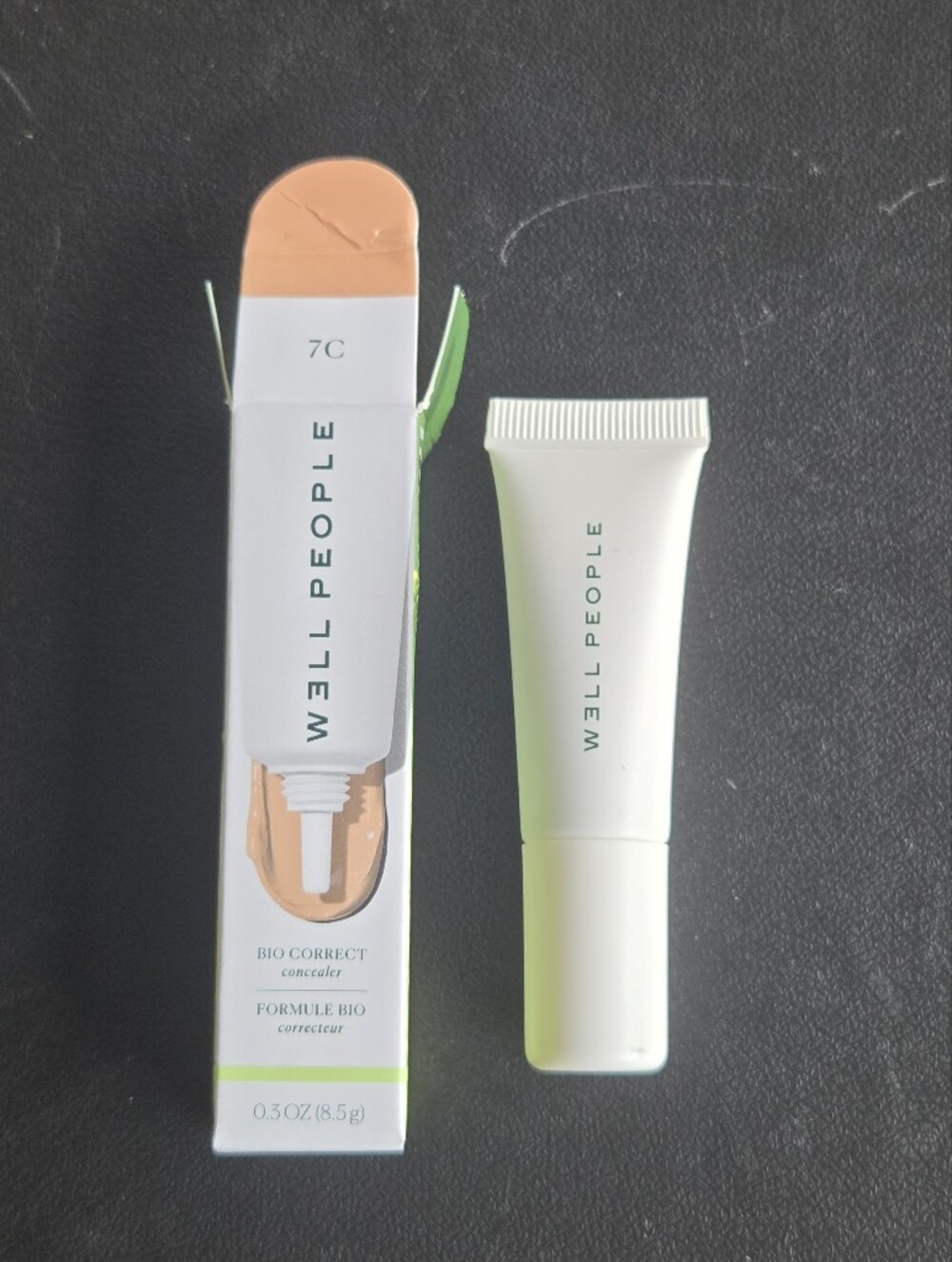 W3ll People Bio Correct Neutral Concealer - 70 (Peachy Beige)